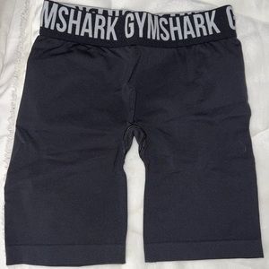 Gymshark Fit Seamless Cycling Shorts. Size XS. Black.